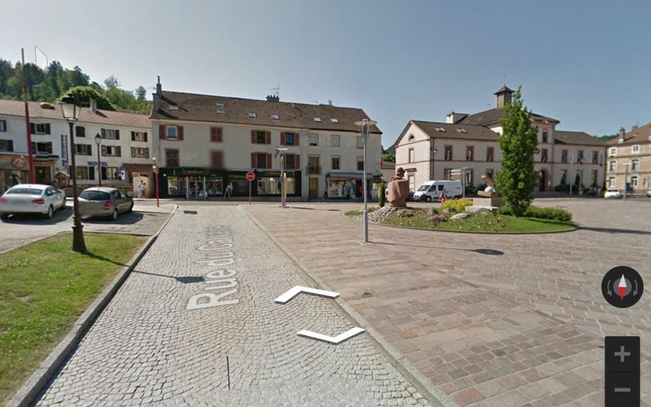 Gerardmer Plein Centre Ideal Famille Exterior foto